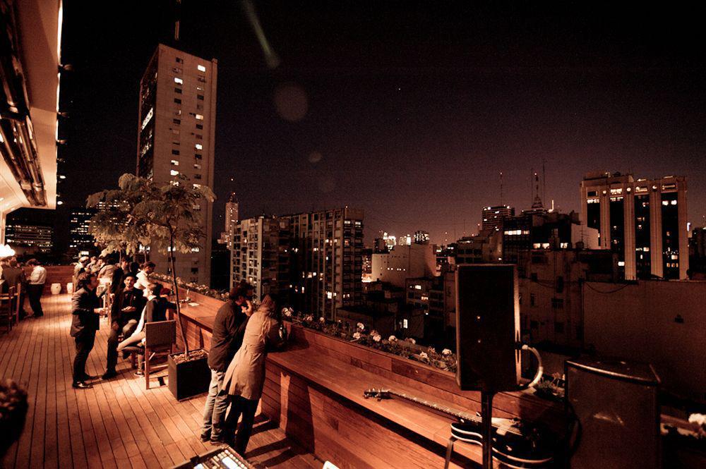 Hotel Pulitzer Buenos Aires Esterno foto